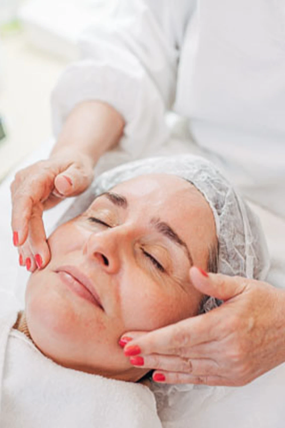 Innenansicht Kosmetikstudio Fälschle Augsburg