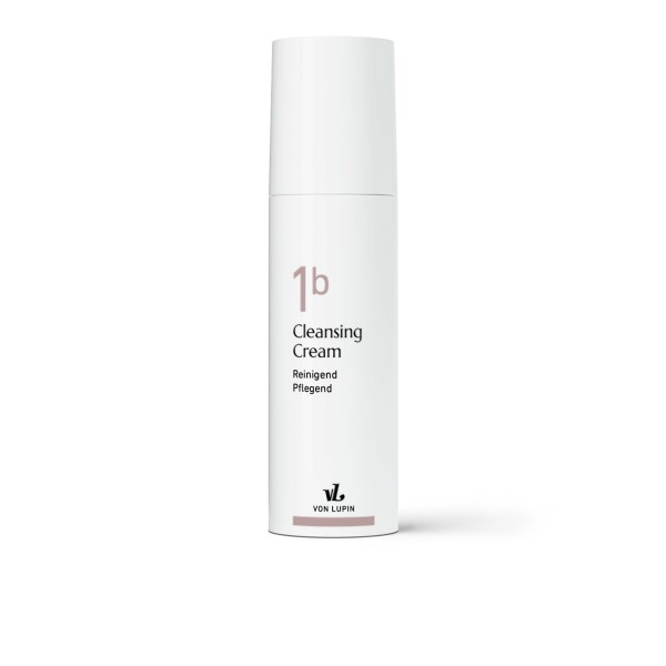 Von Lupin Cleansing Cream Reinigungscreme Gesichtspflege