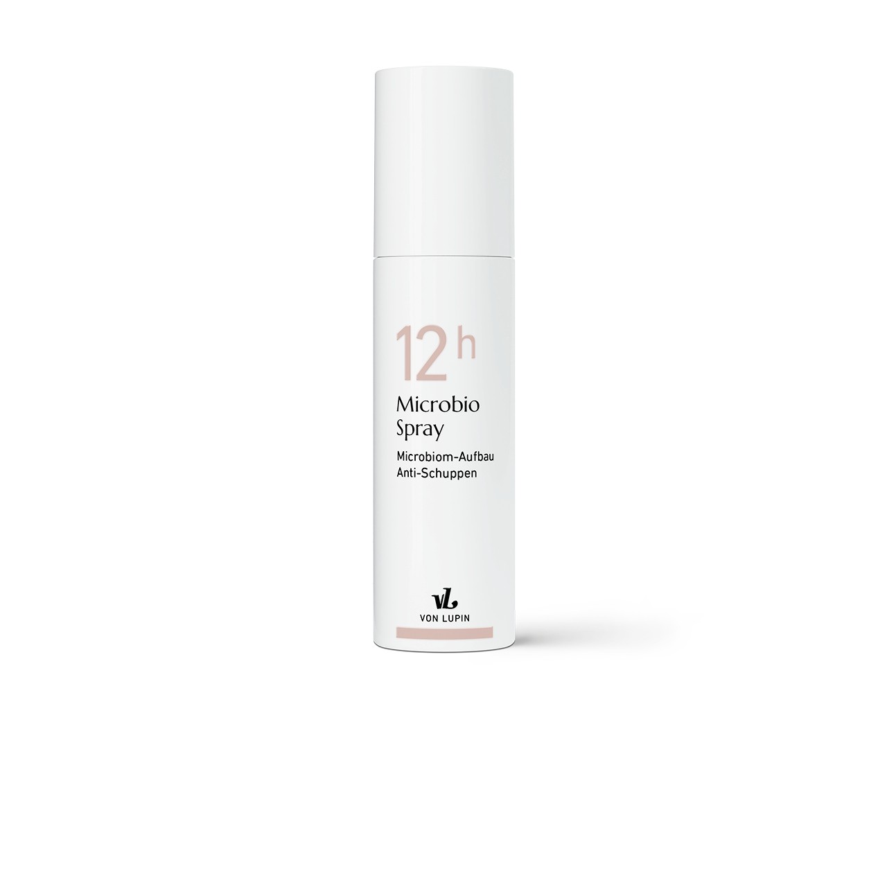 Von Lupin Microbio Spray Enthaarung Nachpflege Körper