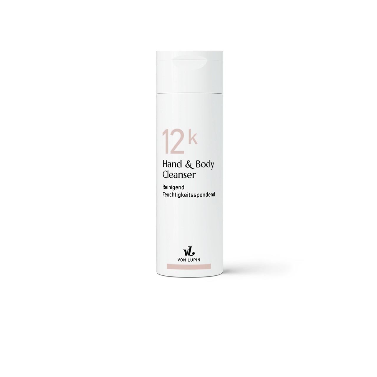 Von Lupin Hand Body Cleanser Enthaarung Reinigung Körper