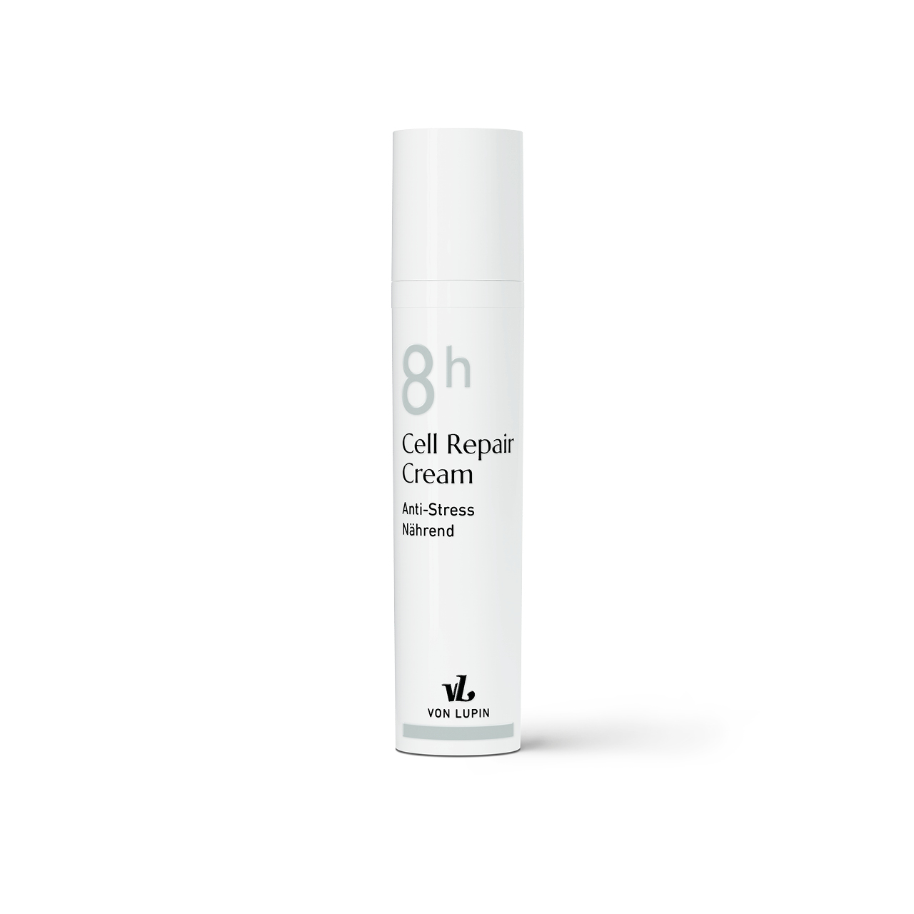 VON LUPIN 8h Cell Repair Cream zur Regeneration nach UV-Exposition